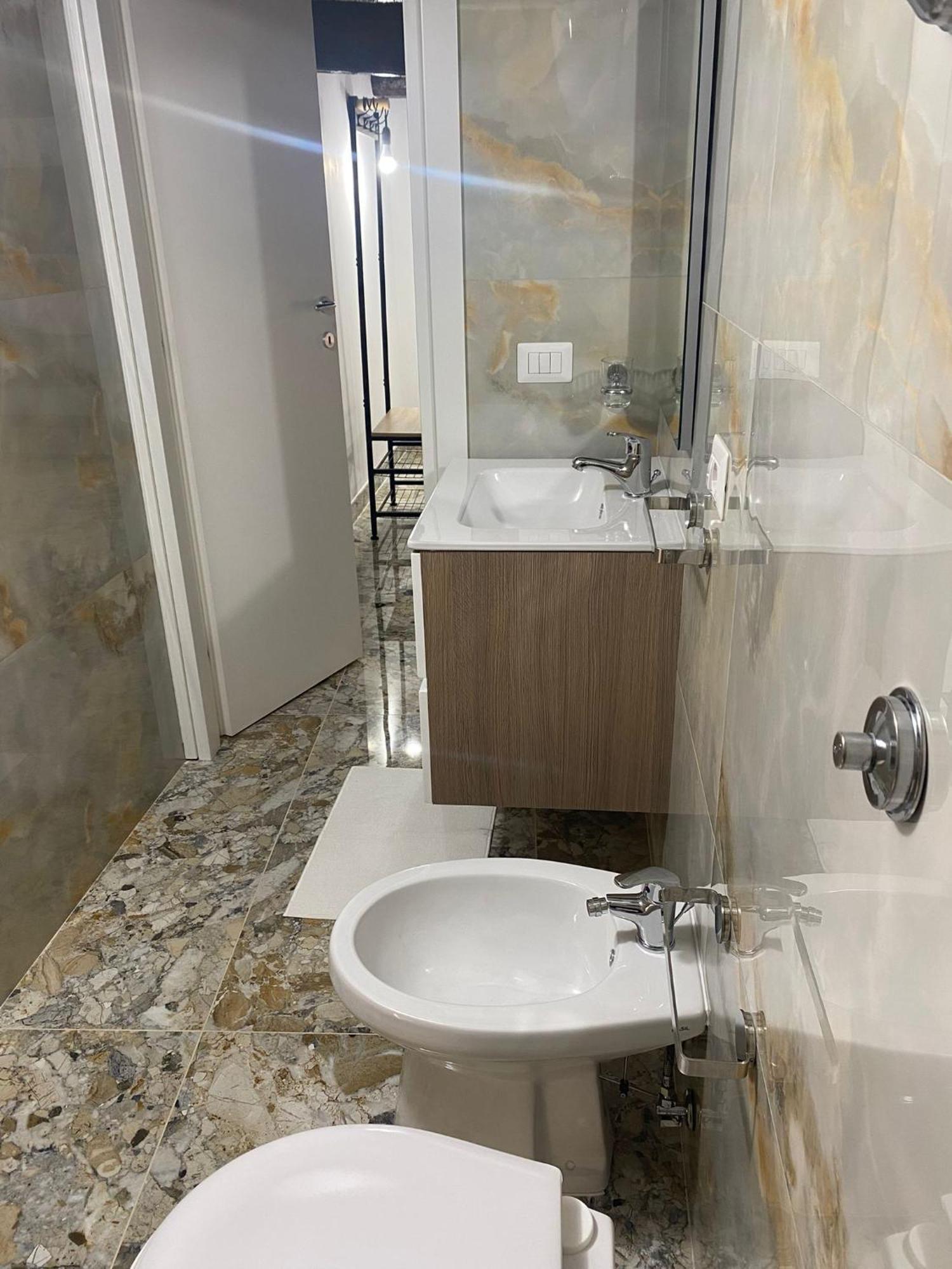 Dora House Napoli Apartman Kültér fotó