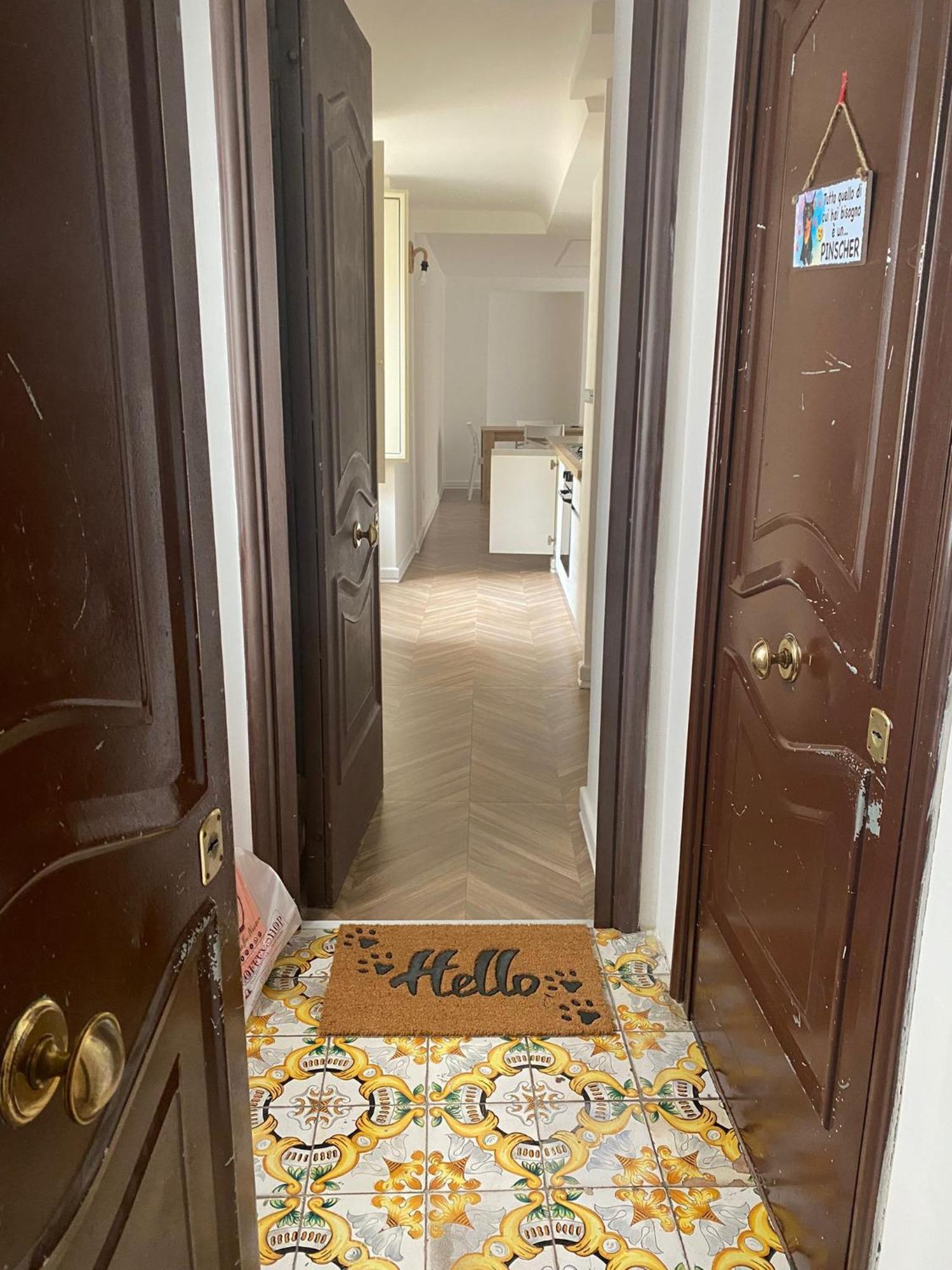 Dora House Napoli Apartman Kültér fotó