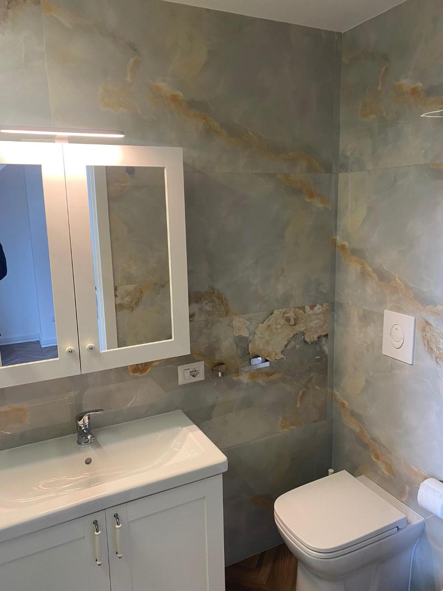 Dora House Napoli Apartman Kültér fotó