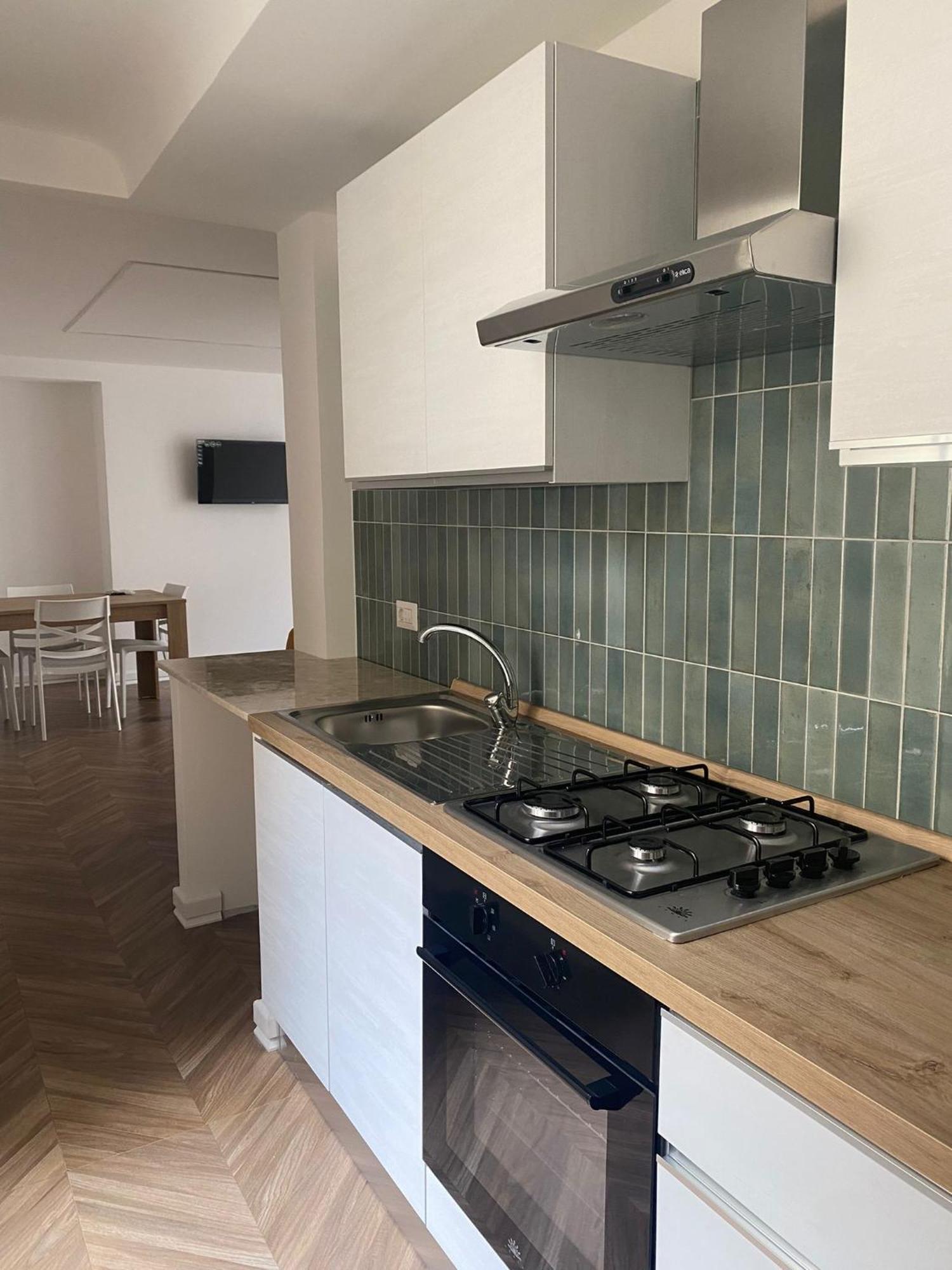 Dora House Napoli Apartman Kültér fotó