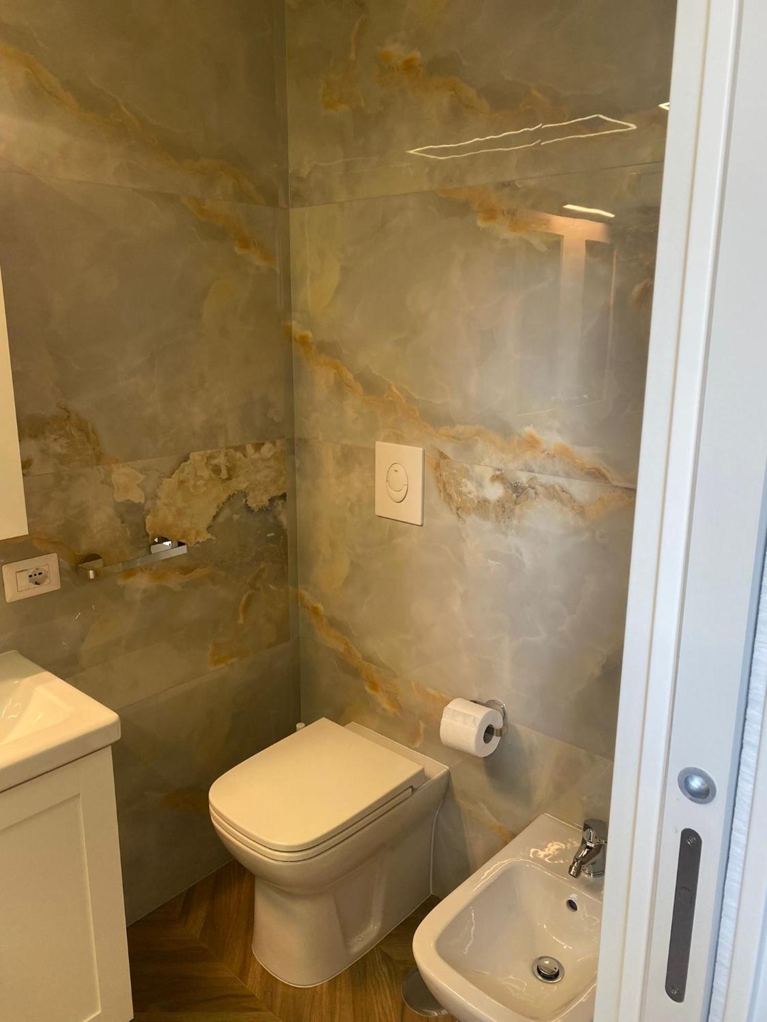 Dora House Napoli Apartman Kültér fotó