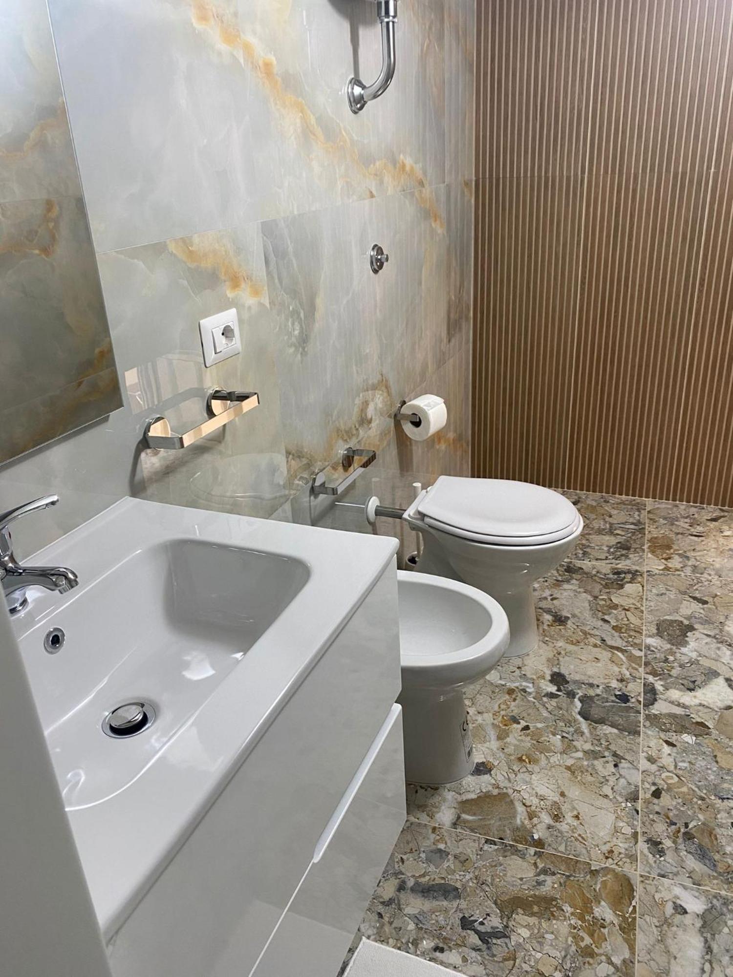 Dora House Napoli Apartman Kültér fotó