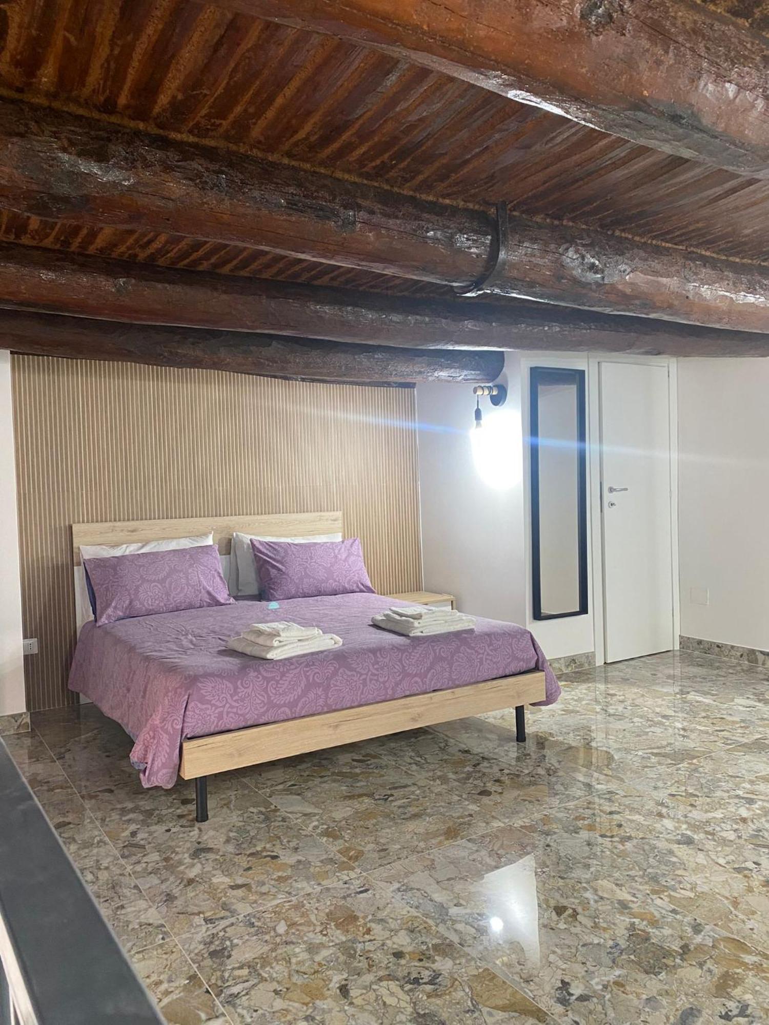 Dora House Napoli Apartman Kültér fotó